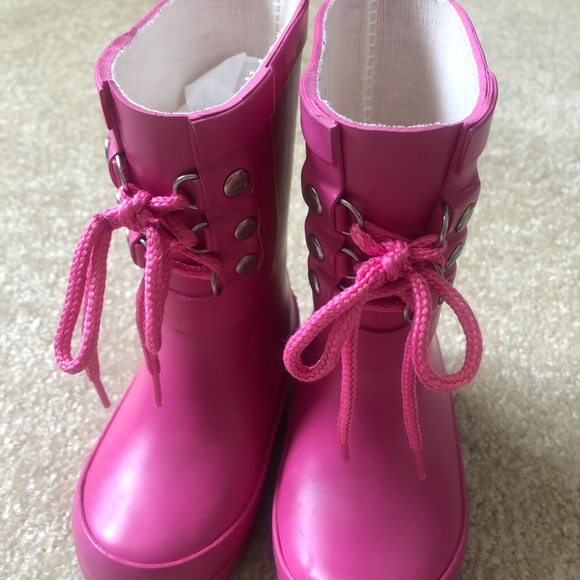 Kids Rain Boots - Picture 2 of 9